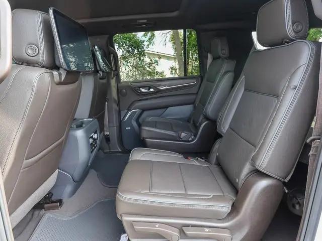 2024 GMC Yukon XL 4WD Denali