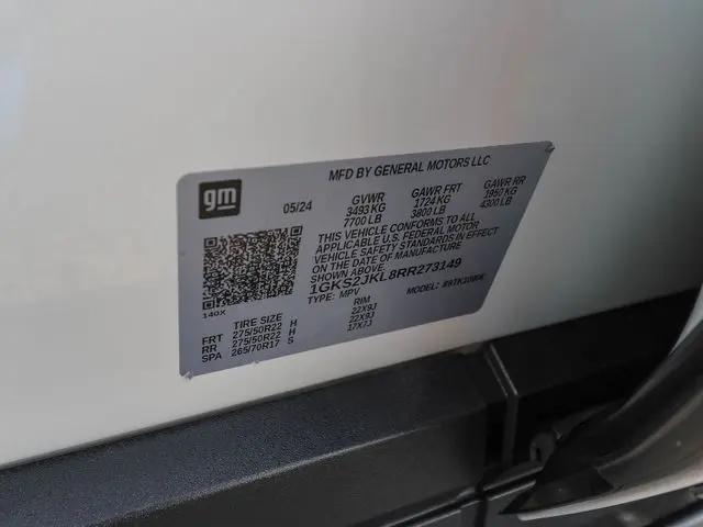 2024 GMC Yukon XL 4WD Denali