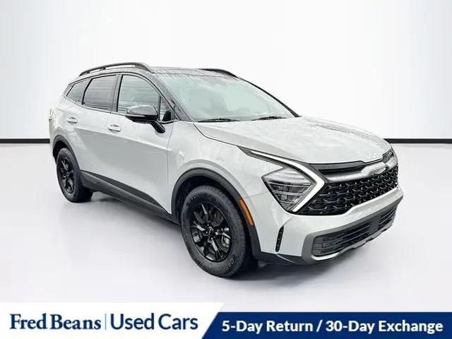 2023 Kia Sportage X-Pro Prestige for sale in Mechanicsburg, PA