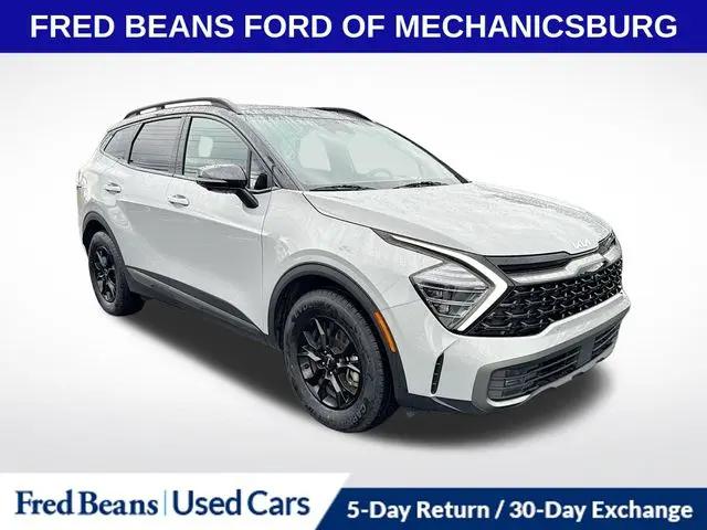 2023 Kia Sportage X-Pro Prestige for sale in Mechanicsburg, PA