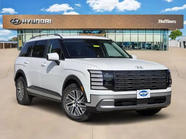 2026 Hyundai Palisade Hybrid Blue SEL 7P for sale in Plano, TX