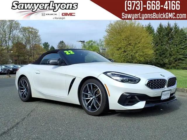 2022 BMW Z4 sDrive30i for sale in Randolph, NJ