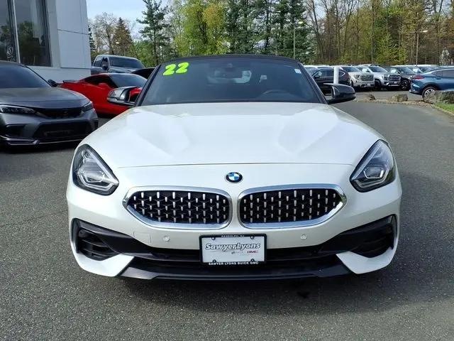 2022 BMW Z4 sDrive30i