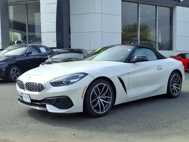 2022 BMW Z4 sDrive30i