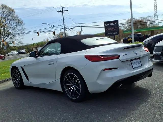2022 BMW Z4 sDrive30i