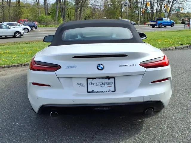 2022 BMW Z4 sDrive30i