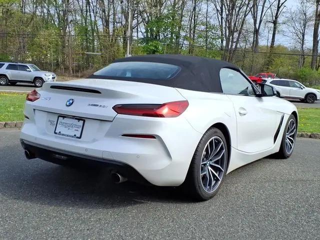 2022 BMW Z4 sDrive30i