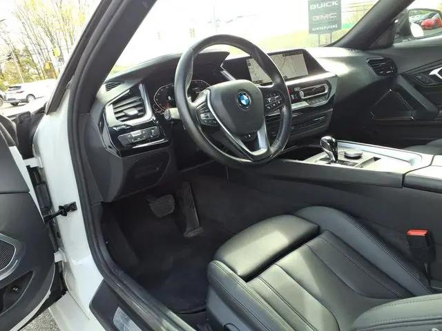 2022 BMW Z4 sDrive30i