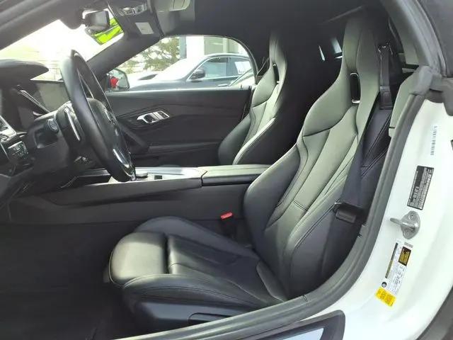 2022 BMW Z4 sDrive30i