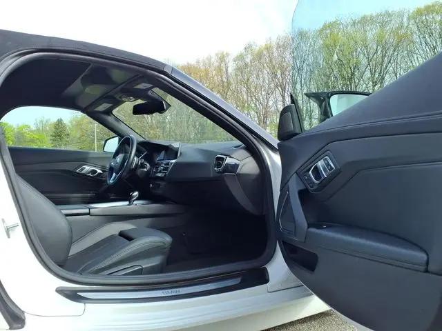 2022 BMW Z4 sDrive30i