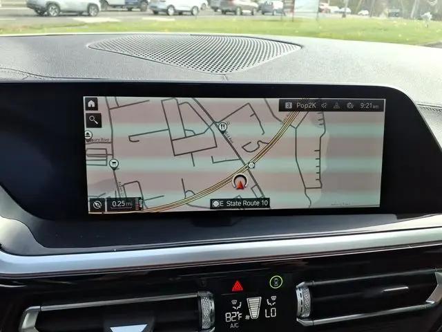 2022 BMW Z4 sDrive30i