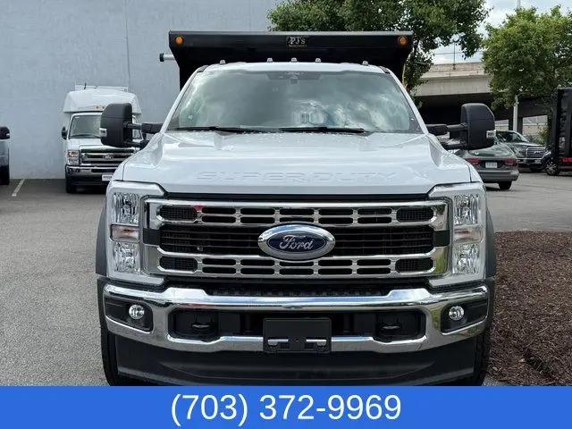 2026 Ford F-550 XL