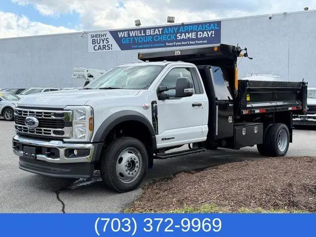 2026 Ford F-550 XL