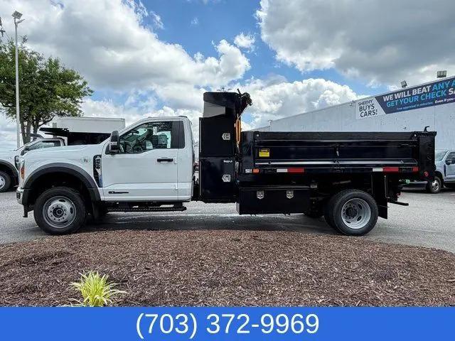 2026 Ford F-550 XL