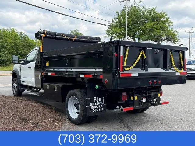 2026 Ford F-550 XL