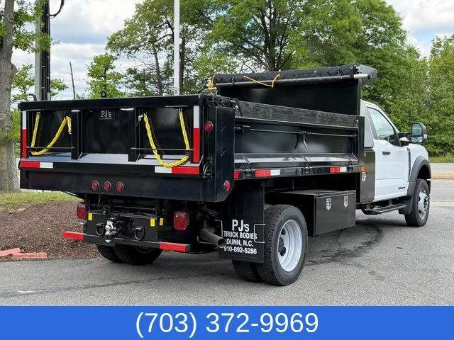 2026 Ford F-550 XL