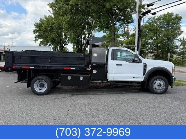 2026 Ford F-550 XL