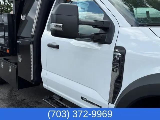 2026 Ford F-550 XL