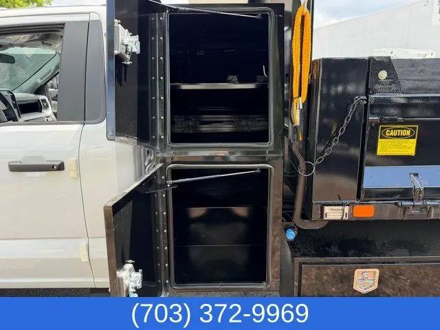 2026 Ford F-550 XL