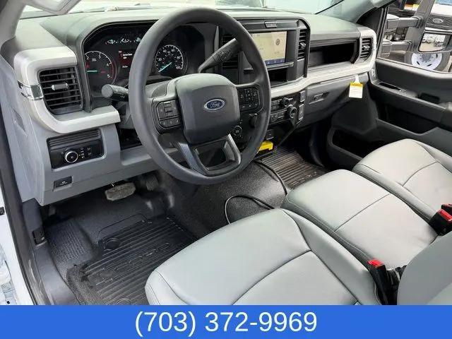 2026 Ford F-550 XL