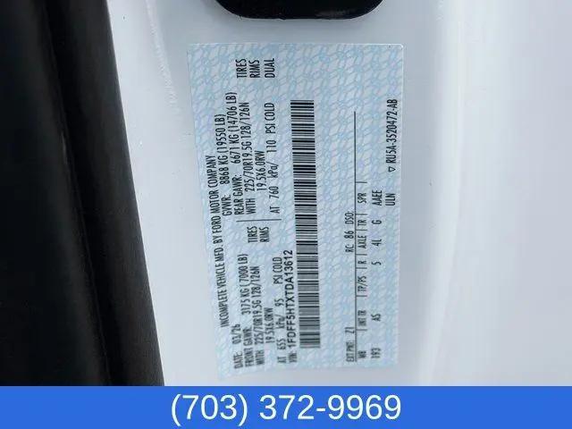 2026 Ford F-550 XL