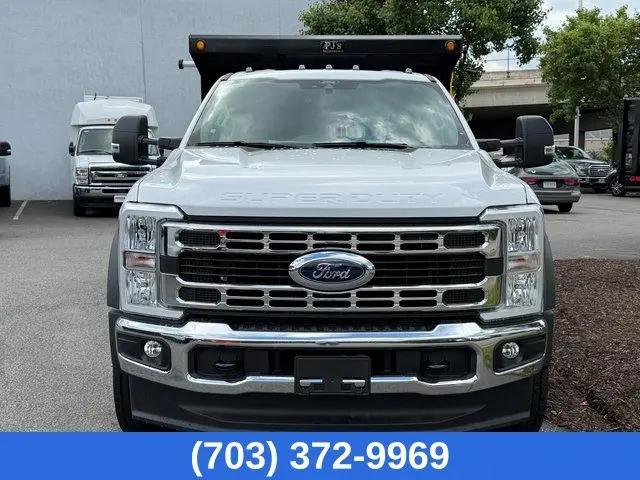 2026 Ford F-550 XL