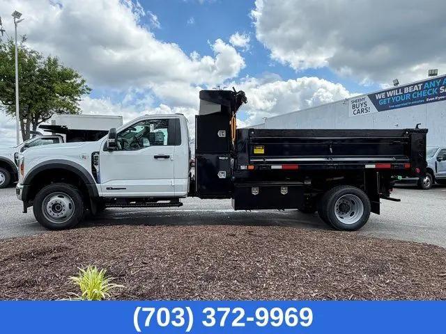 2026 Ford F-550 XL