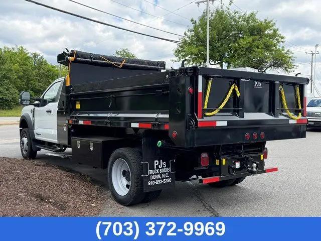 2026 Ford F-550 XL