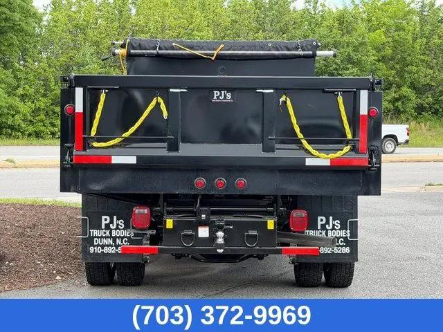 2026 Ford F-550 XL