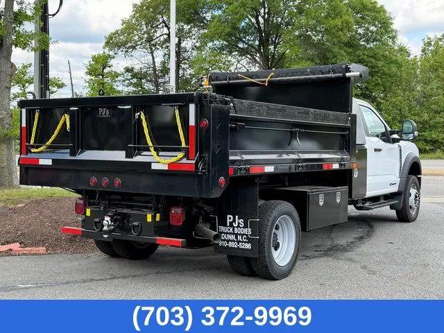 2026 Ford F-550 XL