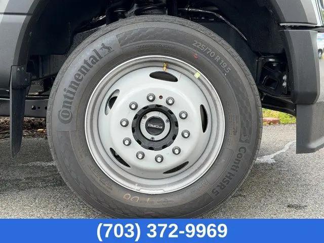 2026 Ford F-550 XL