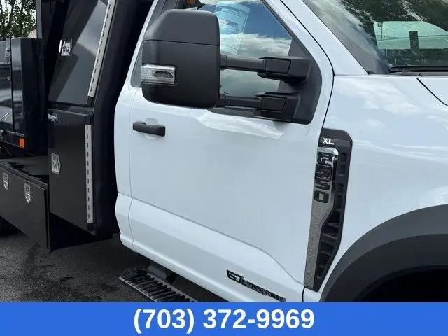 2026 Ford F-550 XL