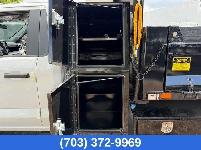 2026 Ford F-550 XL