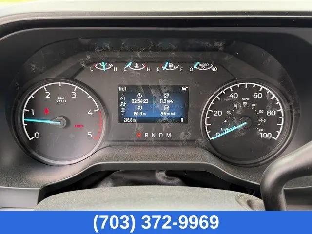 2026 Ford F-550 XL