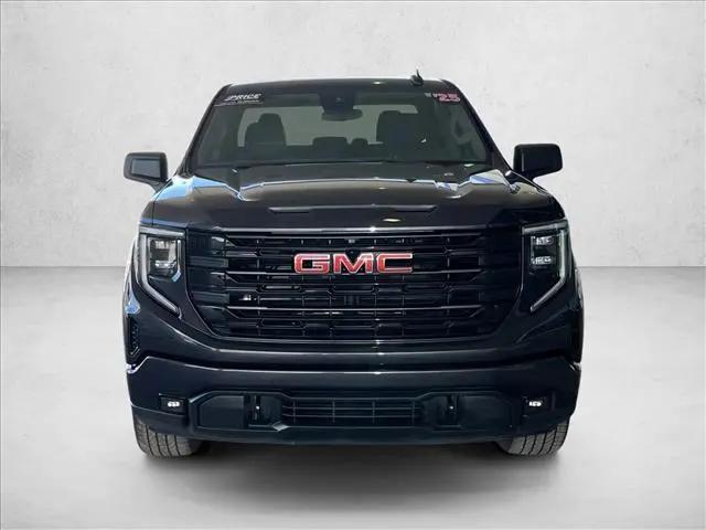 2025 GMC Sierra 1500 4WD Crew Cab Short Box Elevation with 3VL