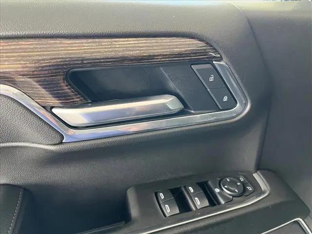 2025 GMC Sierra 1500 4WD Crew Cab Short Box Elevation with 3VL