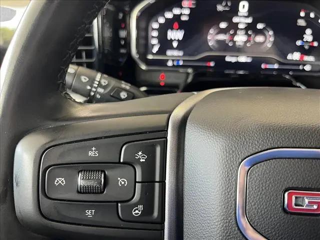 2025 GMC Sierra 1500 4WD Crew Cab Short Box Elevation with 3VL