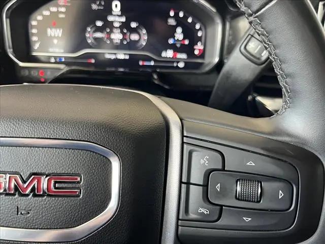 2025 GMC Sierra 1500 4WD Crew Cab Short Box Elevation with 3VL
