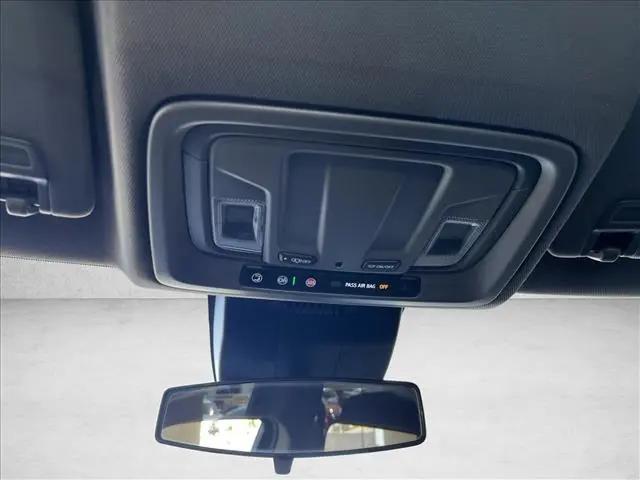 2025 GMC Sierra 1500 4WD Crew Cab Short Box Elevation with 3VL