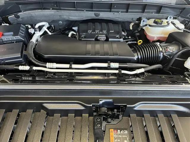 2025 GMC Sierra 1500 4WD Crew Cab Short Box Elevation with 3VL