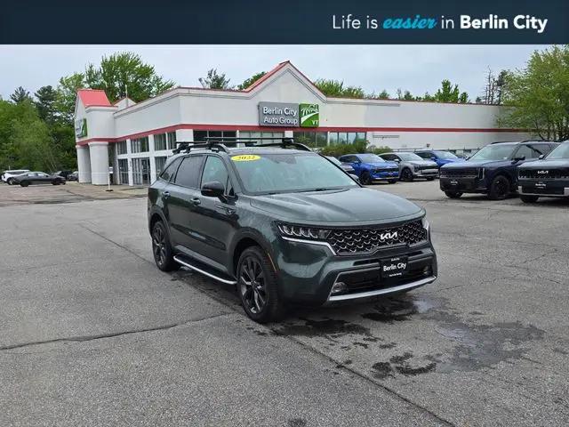 2022 Kia Sorento X-Line EX for sale in Williston, VT