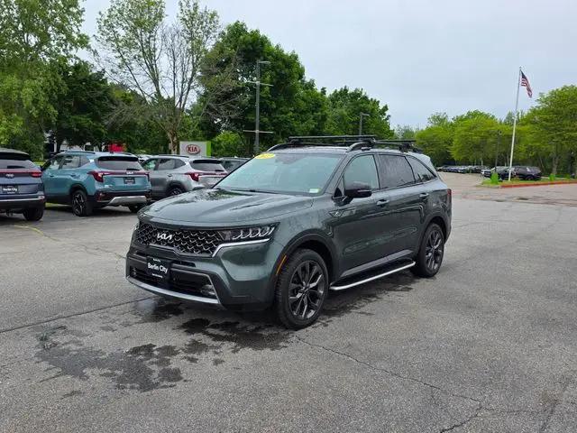 2022 Kia Sorento X-Line EX