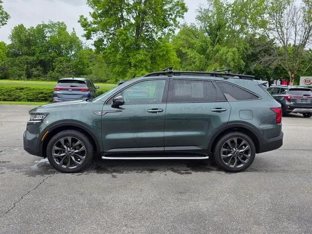 2022 Kia Sorento X-Line EX