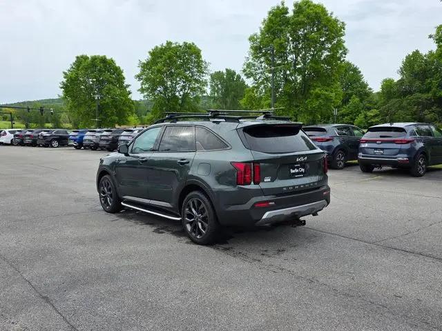 2022 Kia Sorento X-Line EX