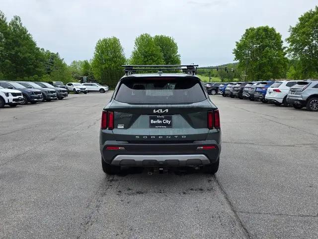 2022 Kia Sorento X-Line EX