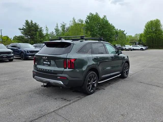 2022 Kia Sorento X-Line EX