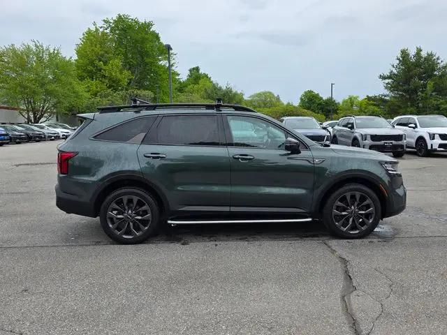 2022 Kia Sorento X-Line EX