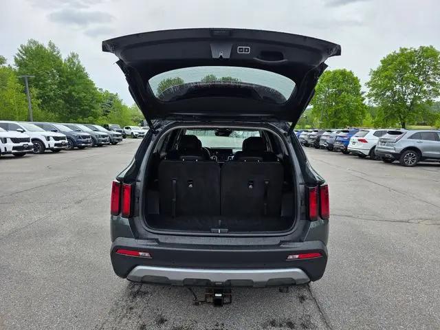 2022 Kia Sorento X-Line EX
