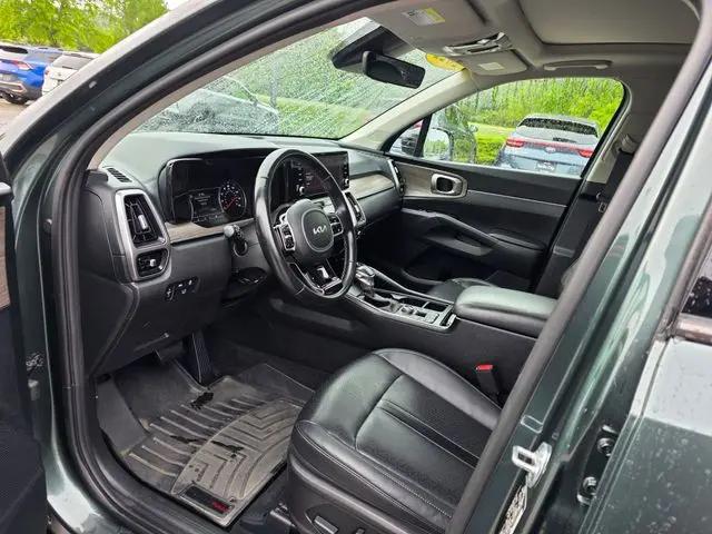 2022 Kia Sorento X-Line EX