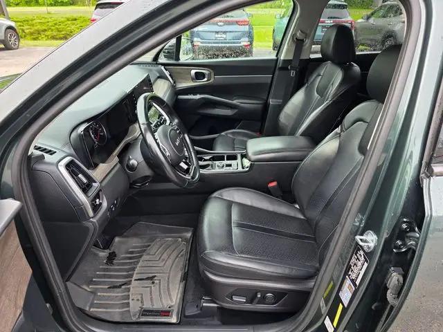 2022 Kia Sorento X-Line EX